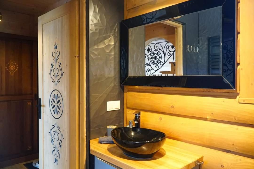 Domek Dream II Z Jacuzzi I Basenem Poronin Ngoại thất bức ảnh